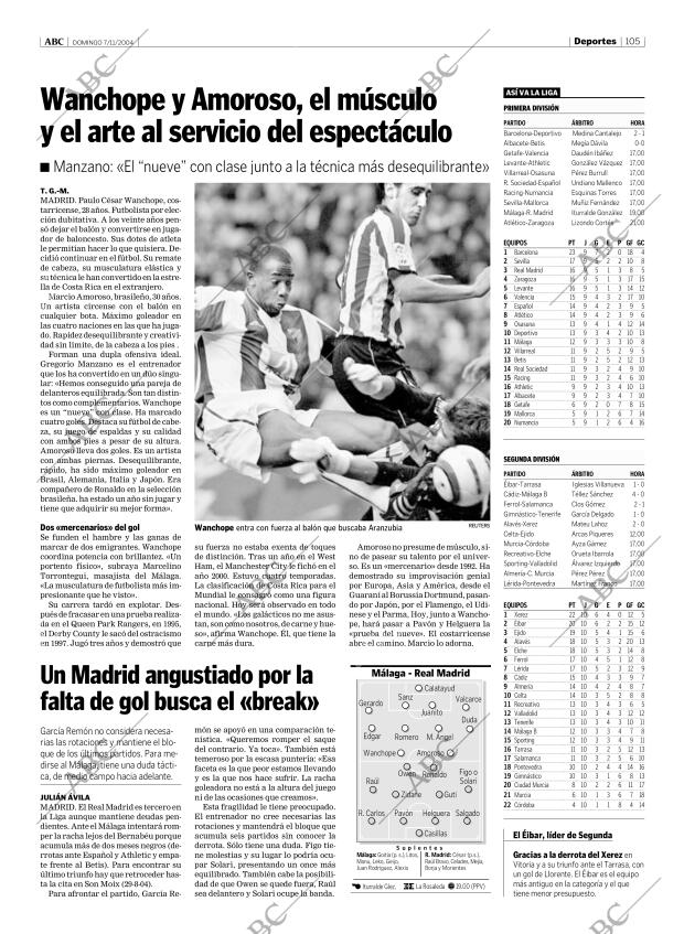ABC MADRID 07-11-2004 página 105