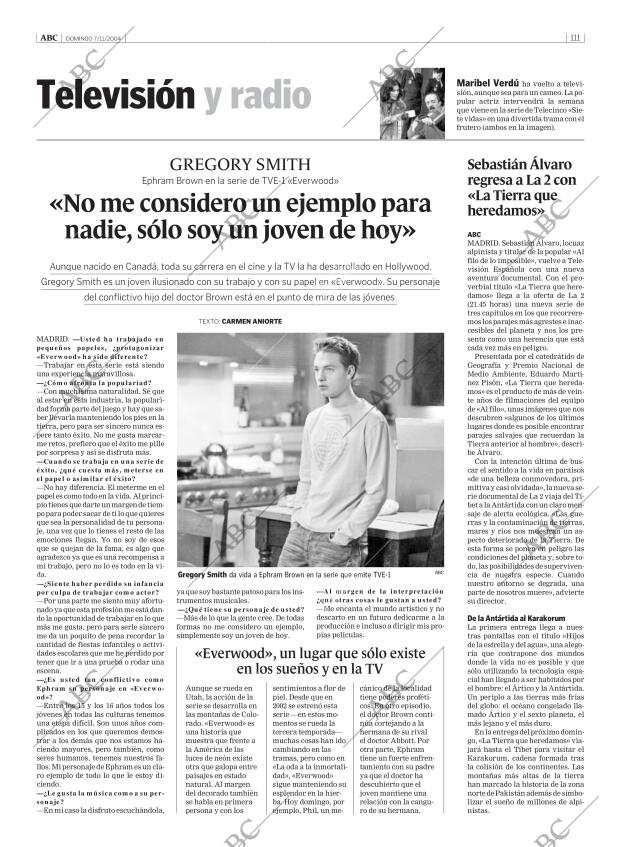 ABC MADRID 07-11-2004 página 111