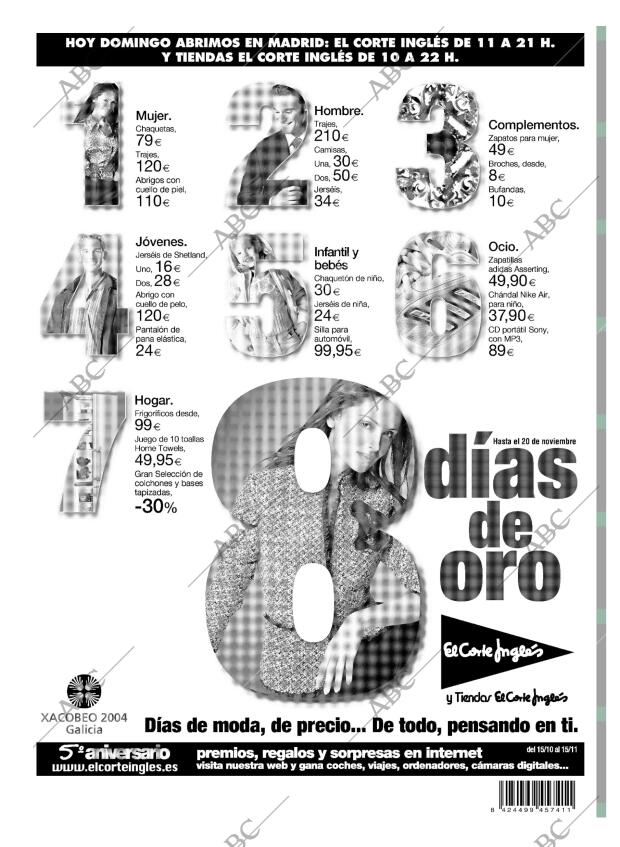 ABC MADRID 07-11-2004 página 116