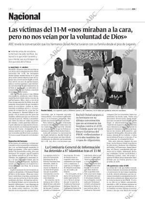 ABC MADRID 07-11-2004 página 14