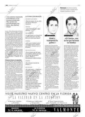 ABC MADRID 07-11-2004 página 15