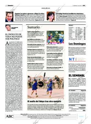 ABC MADRID 07-11-2004 página 2