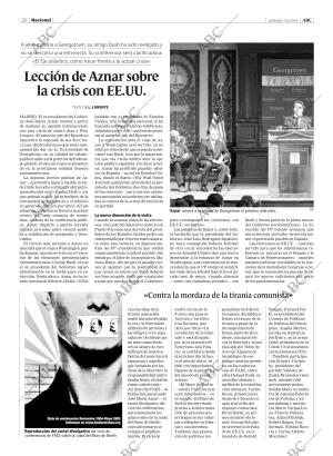 ABC MADRID 07-11-2004 página 20