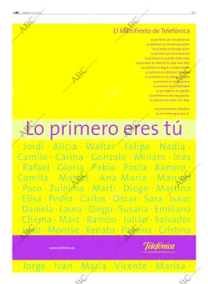 ABC MADRID 07-11-2004 página 21