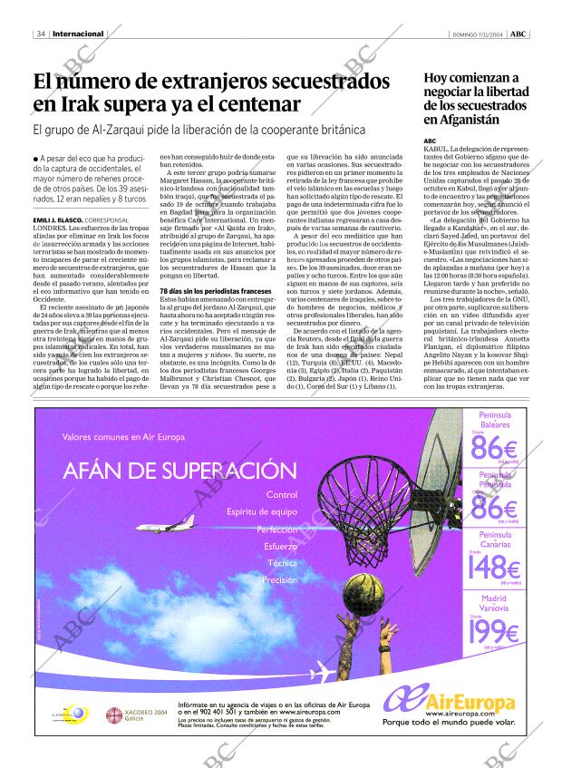 ABC MADRID 07-11-2004 página 34