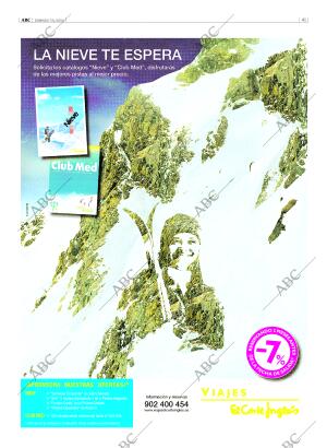 ABC MADRID 07-11-2004 página 41