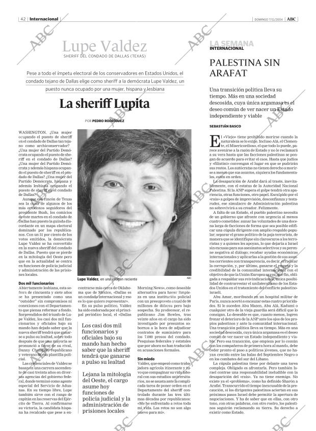 ABC MADRID 07-11-2004 página 42