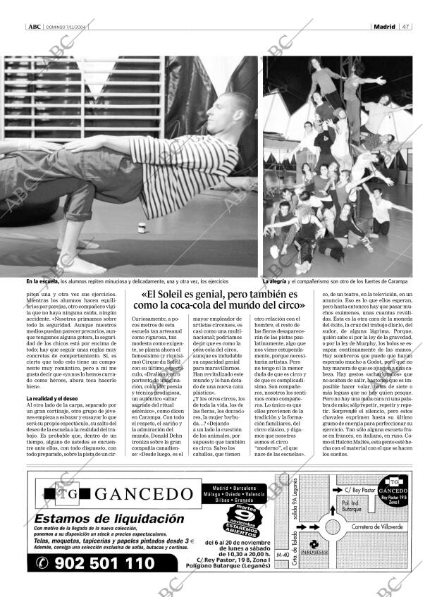 ABC MADRID 07-11-2004 página 47