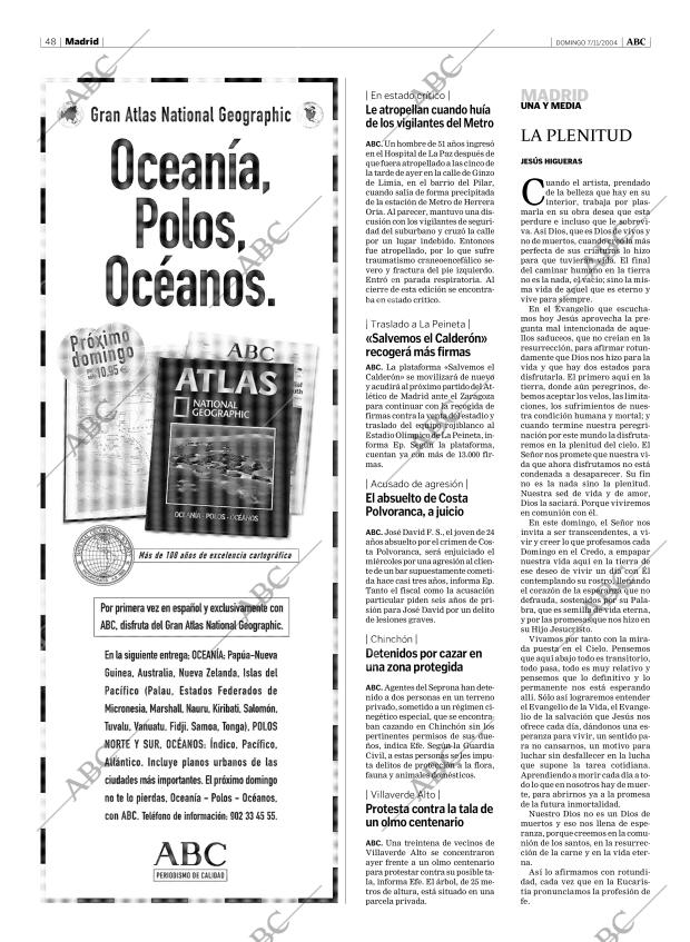 ABC MADRID 07-11-2004 página 48