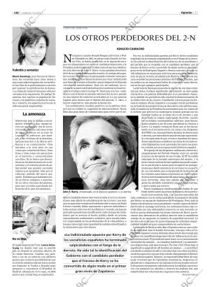 ABC MADRID 07-11-2004 página 5