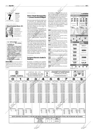ABC MADRID 07-11-2004 página 54