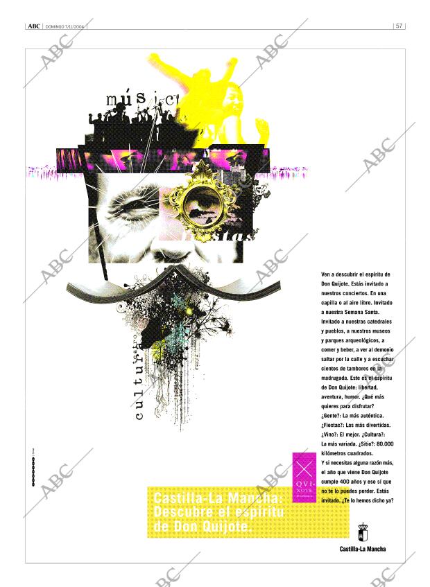 ABC MADRID 07-11-2004 página 57