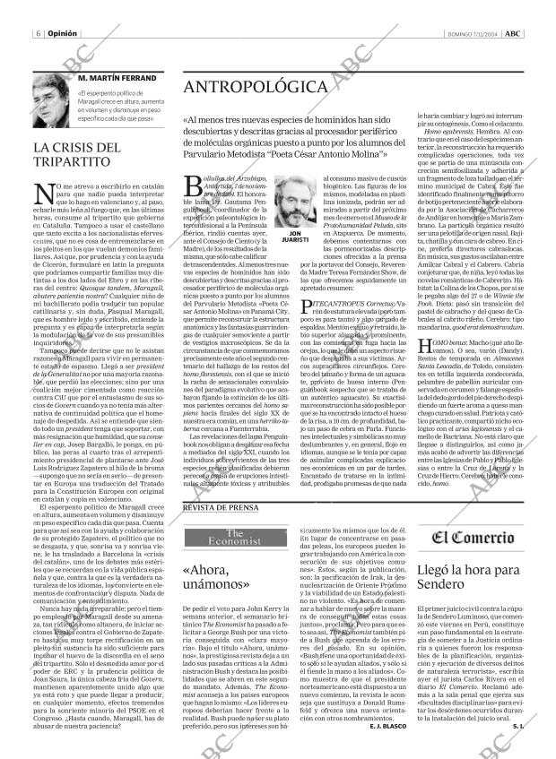 ABC MADRID 07-11-2004 página 6