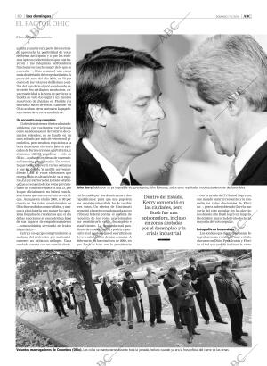 ABC MADRID 07-11-2004 página 60