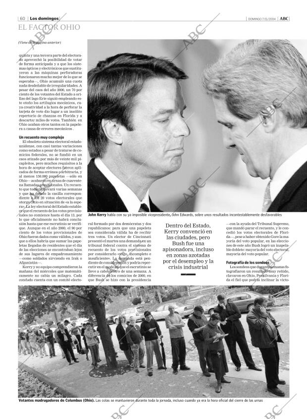 ABC MADRID 07-11-2004 página 60