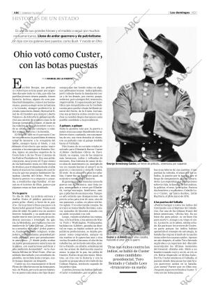 ABC MADRID 07-11-2004 página 63