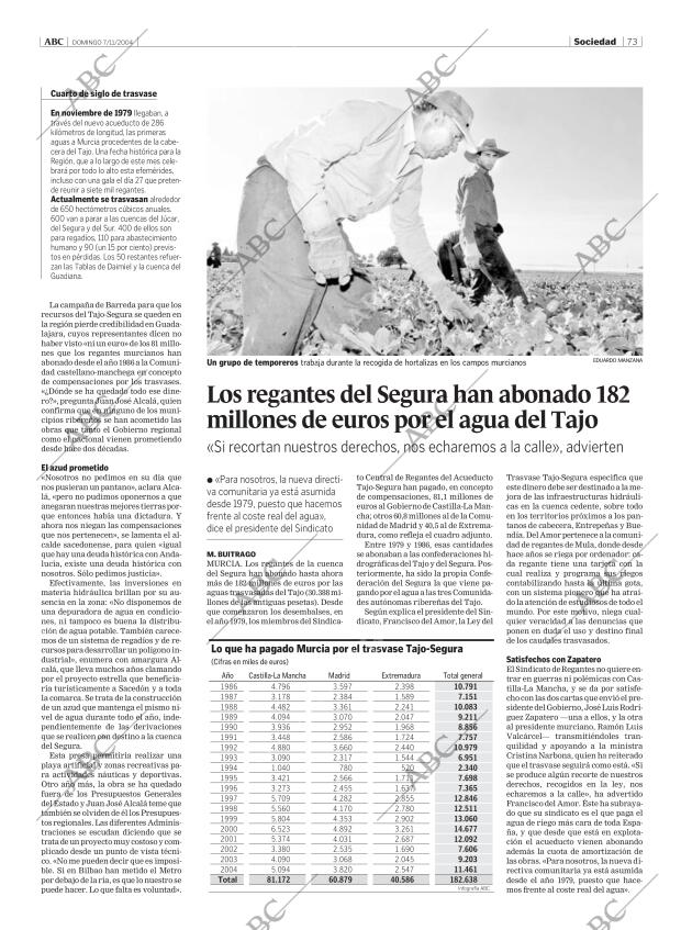 ABC MADRID 07-11-2004 página 73