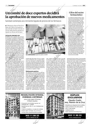 ABC MADRID 07-11-2004 página 74