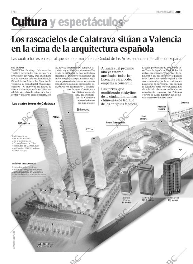 ABC MADRID 07-11-2004 página 76