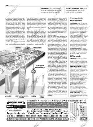 ABC MADRID 07-11-2004 página 77
