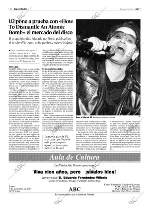 ABC MADRID 07-11-2004 página 82