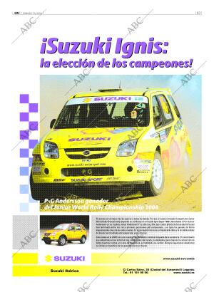 ABC MADRID 07-11-2004 página 83