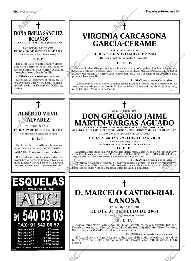 ABC MADRID 07-11-2004 página 95