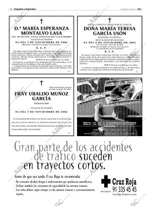 ABC MADRID 07-11-2004 página 96