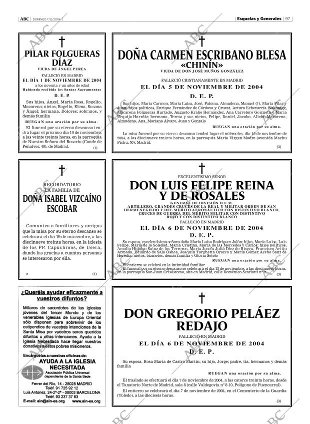 ABC MADRID 07-11-2004 página 97