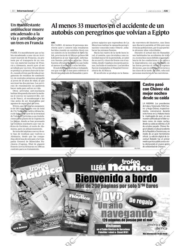 ABC MADRID 08-11-2004 página 30