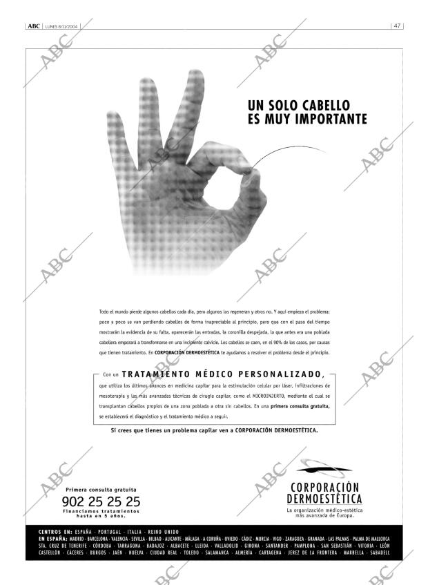 ABC MADRID 08-11-2004 página 47