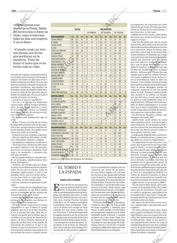 ABC MADRID 08-11-2004 página 57