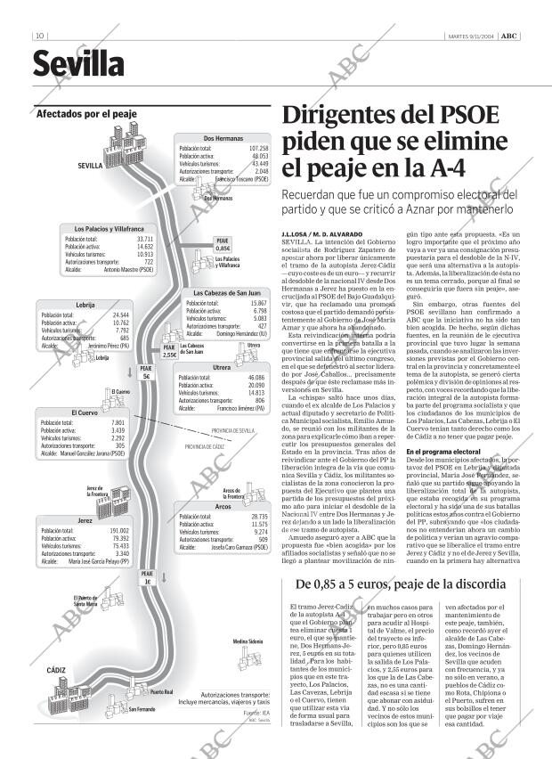 ABC SEVILLA 09-11-2004 página 10