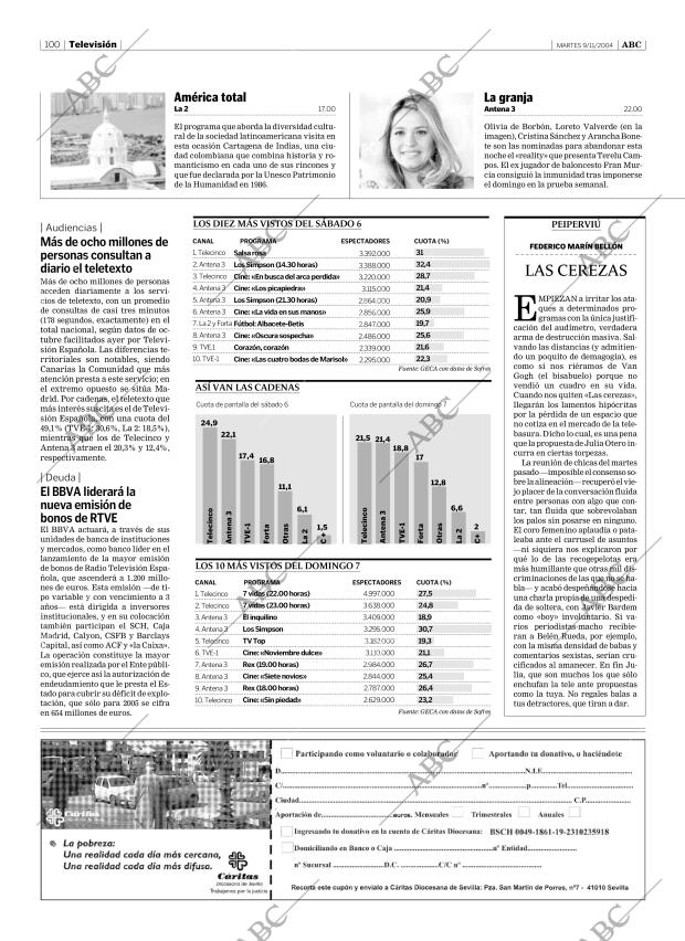 ABC SEVILLA 09-11-2004 página 100