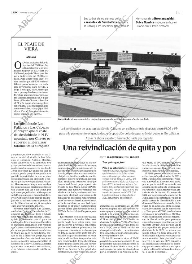 ABC SEVILLA 09-11-2004 página 11