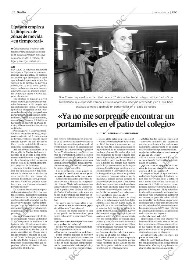 ABC SEVILLA 09-11-2004 página 12