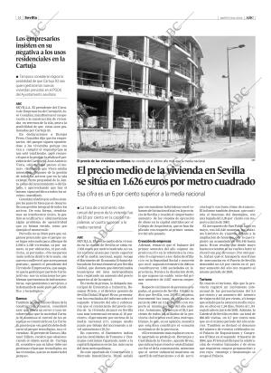 ABC SEVILLA 09-11-2004 página 14