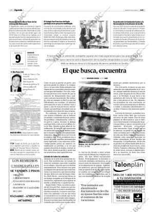 ABC SEVILLA 09-11-2004 página 22