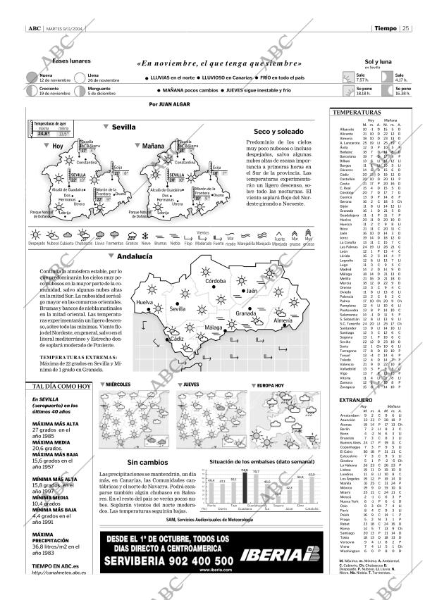 ABC SEVILLA 09-11-2004 página 25