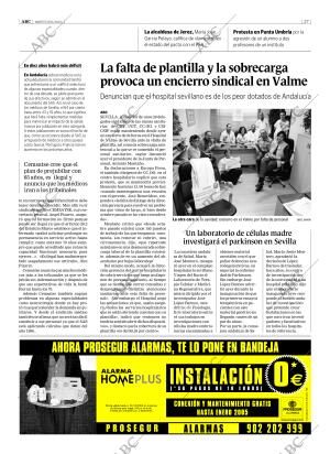 ABC SEVILLA 09-11-2004 página 27