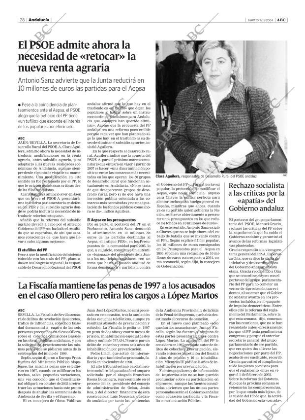 ABC SEVILLA 09-11-2004 página 28
