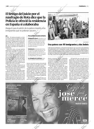 ABC SEVILLA 09-11-2004 página 31