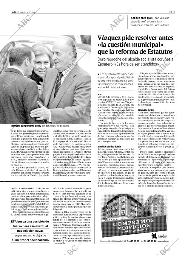 ABC SEVILLA 09-11-2004 página 33