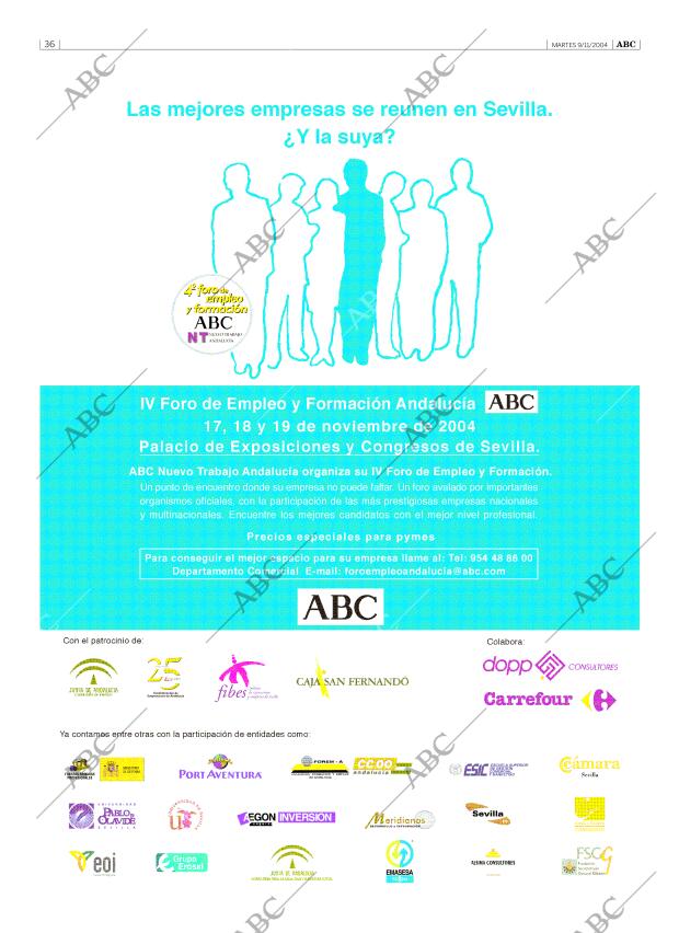 ABC SEVILLA 09-11-2004 página 36