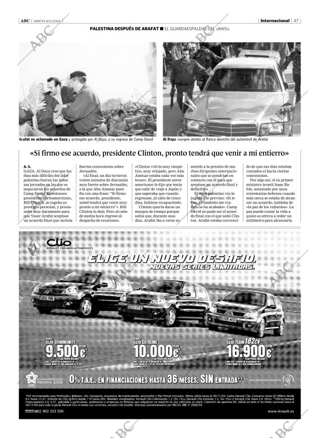 ABC SEVILLA 09-11-2004 página 47