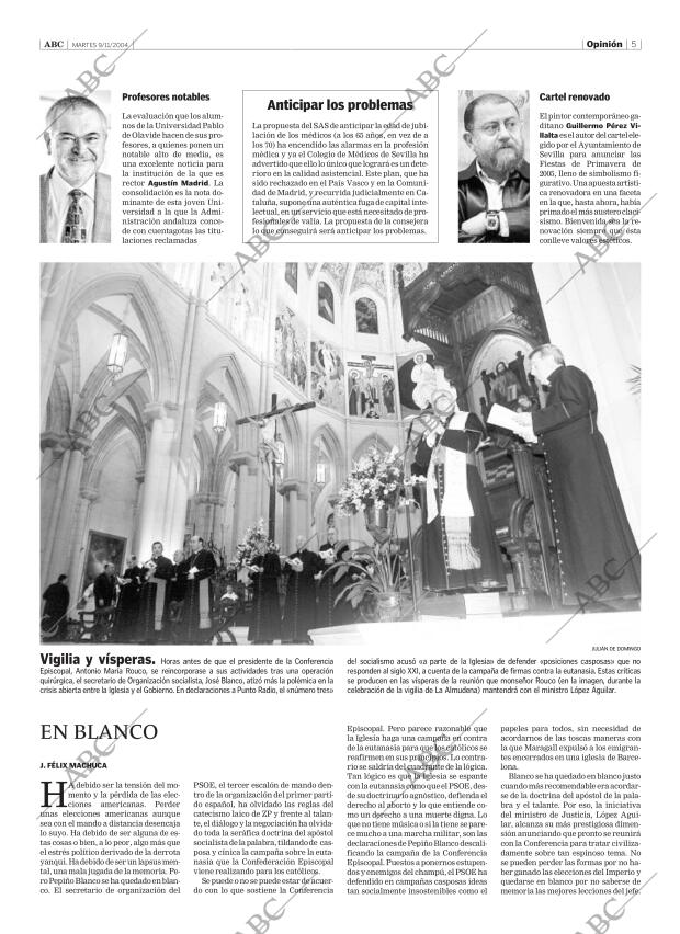 ABC SEVILLA 09-11-2004 página 5