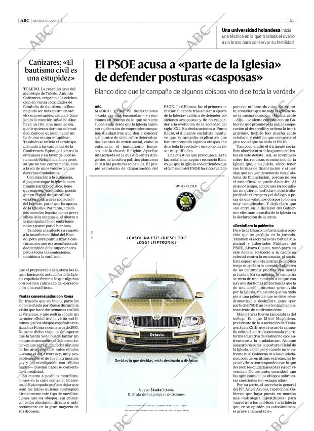 ABC SEVILLA 09-11-2004 página 51