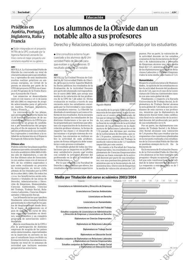 ABC SEVILLA 09-11-2004 página 56