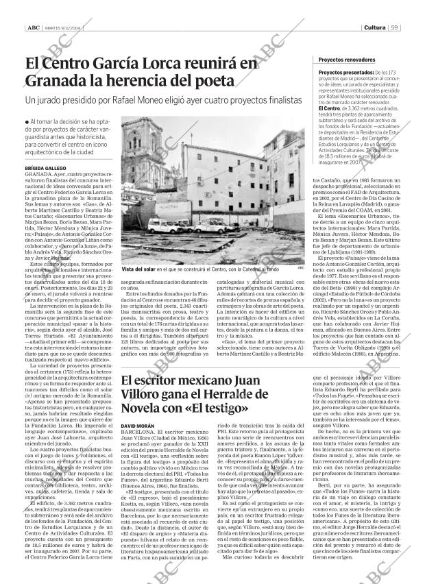 ABC SEVILLA 09-11-2004 página 59