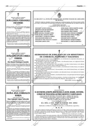 ABC SEVILLA 09-11-2004 página 67